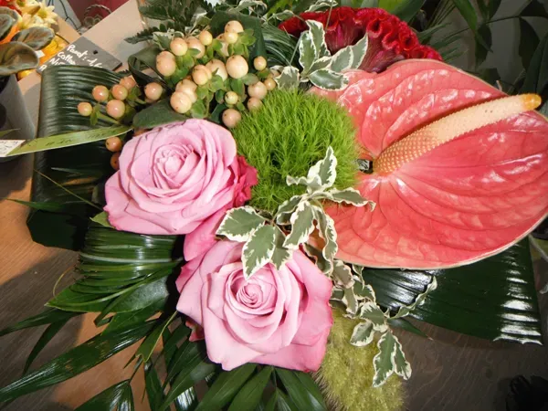 Fleurs et bouquets sur-mesure (6)