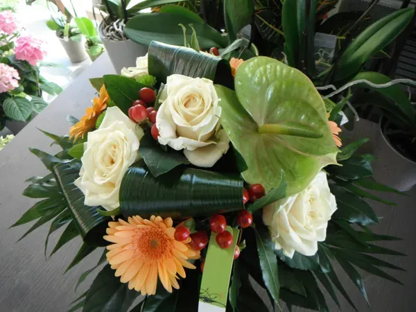 Fleurs et bouquets sur-mesure (8)