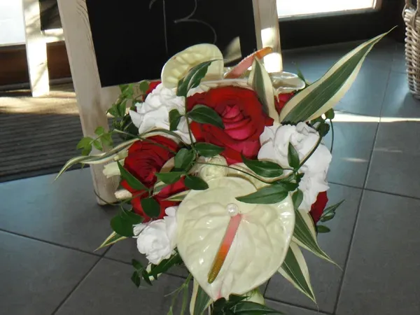 Fleurs et bouquets sur-mesure (2)