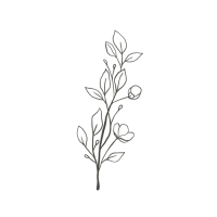 Picto de fleurs